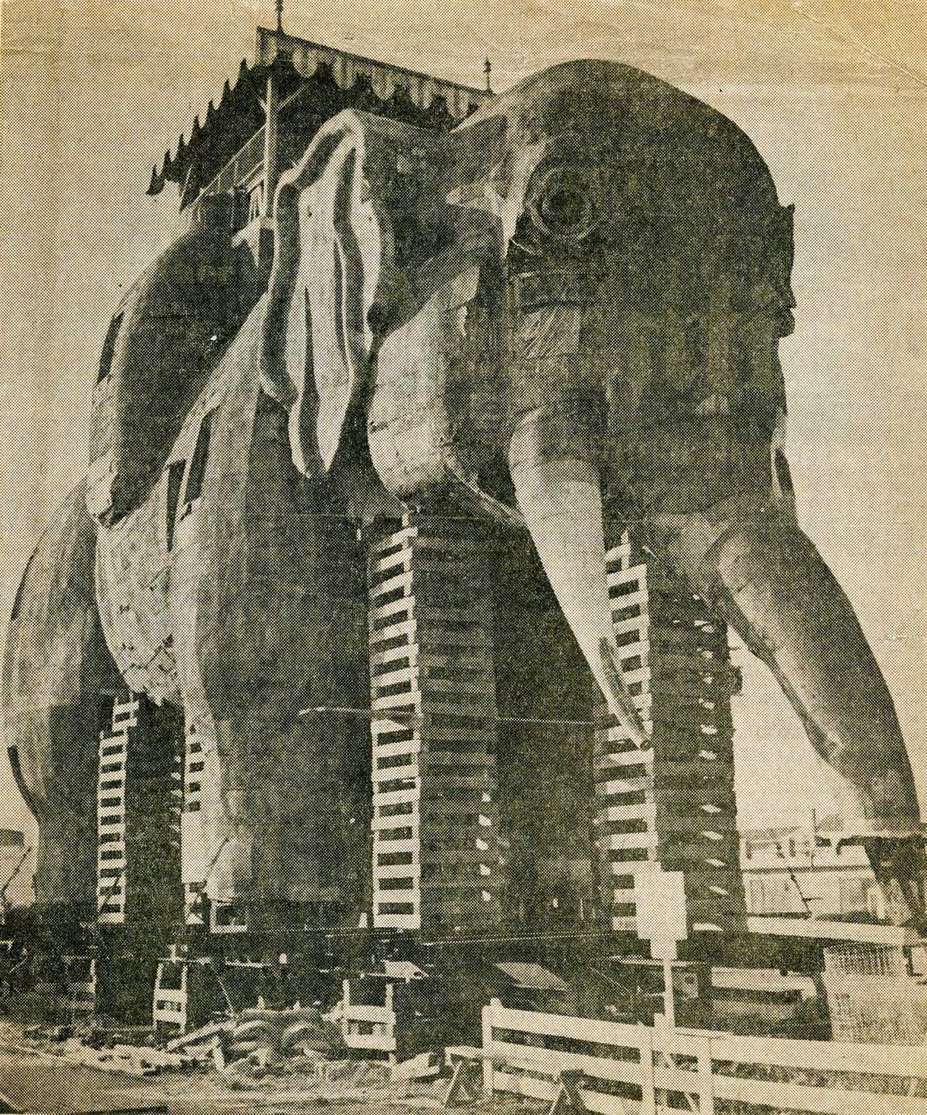 Lucy the elephant historical-PAC0020601786
